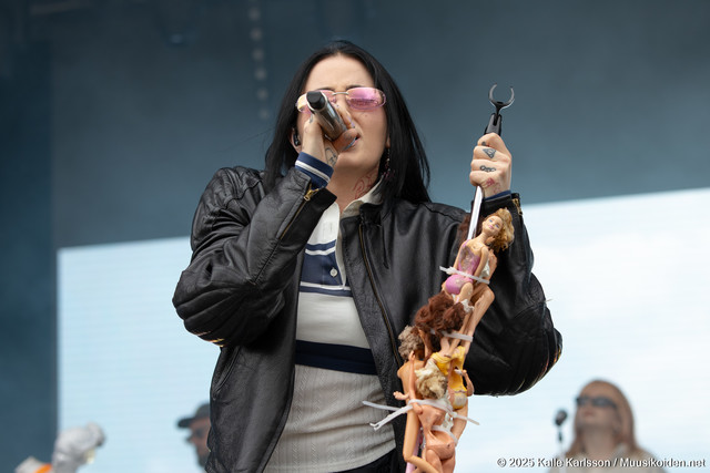 Miriam Bryant | Miriam Bryant Ruisrockissa 2025
